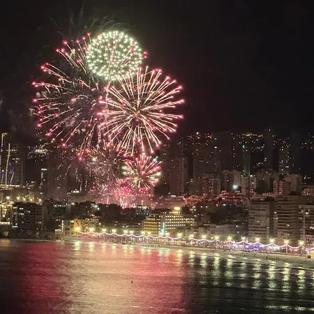 Blue Levante 1 بينايدورم