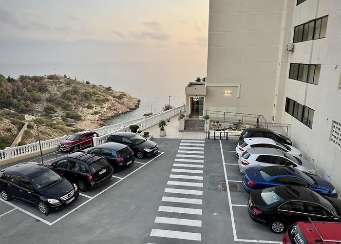 Blue Levante 1 شقة