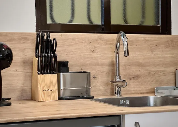 شقة Blue Levante 1 *