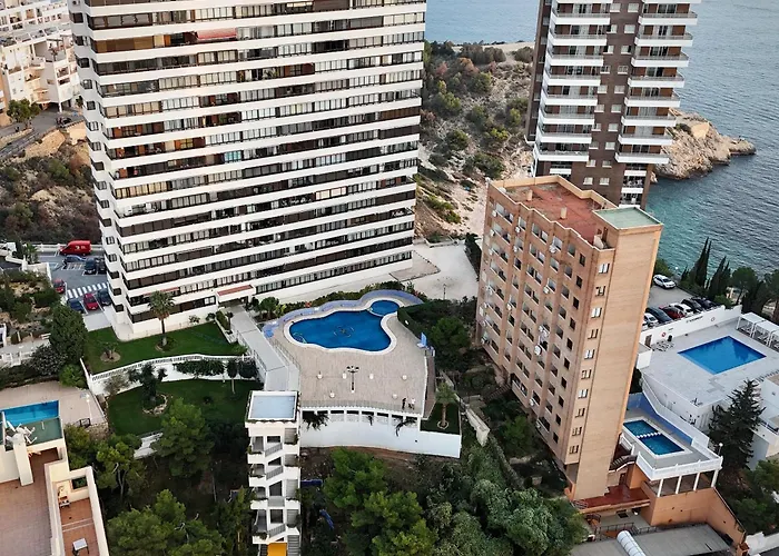 Blue Levante 1 شقة *