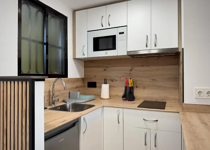 شقة Blue Levante 1 *