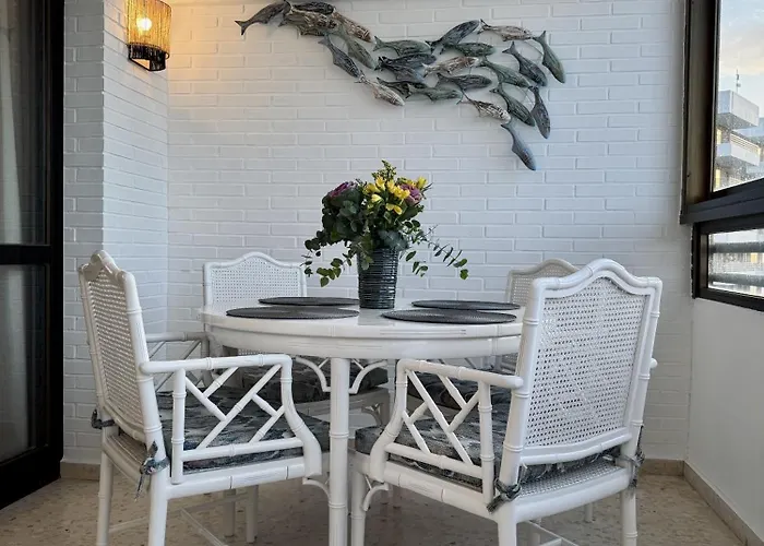 Blue Levante 1 بينايدورم