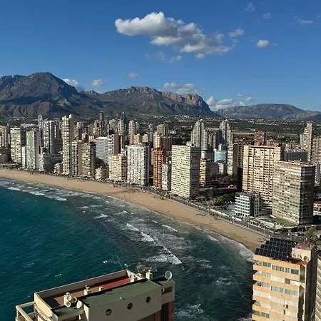Apartamento Blue Levante 1 Benidorm