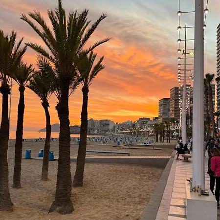 Blue Levante 1 Apartamento