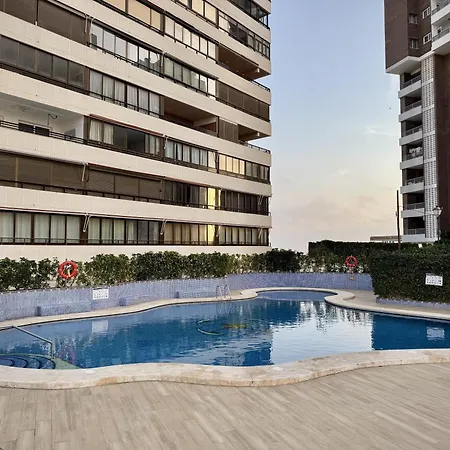 Armando Seaview - Azure * Benidorm