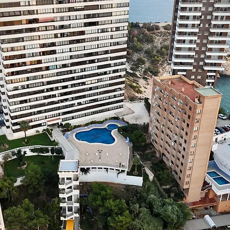 Blue Levante 1 Apartamento *