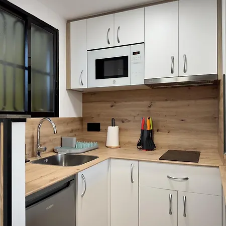 Apartamento Blue Levante 1 *