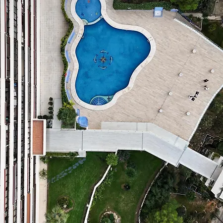 Armando Seaview - Azure * Benidorm