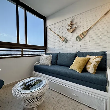 Apartamento Blue Levante 1