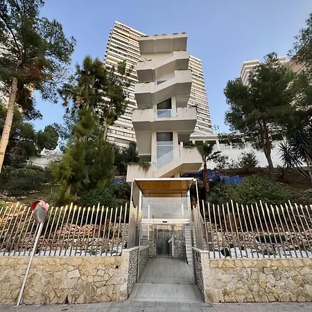 Apartamento Blue Levante 1