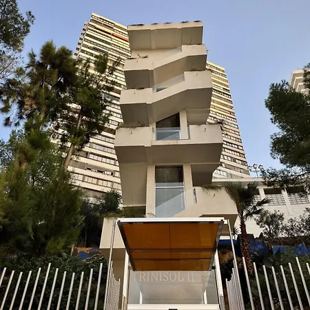 Blue Levante 1 Apartmán Benidorm